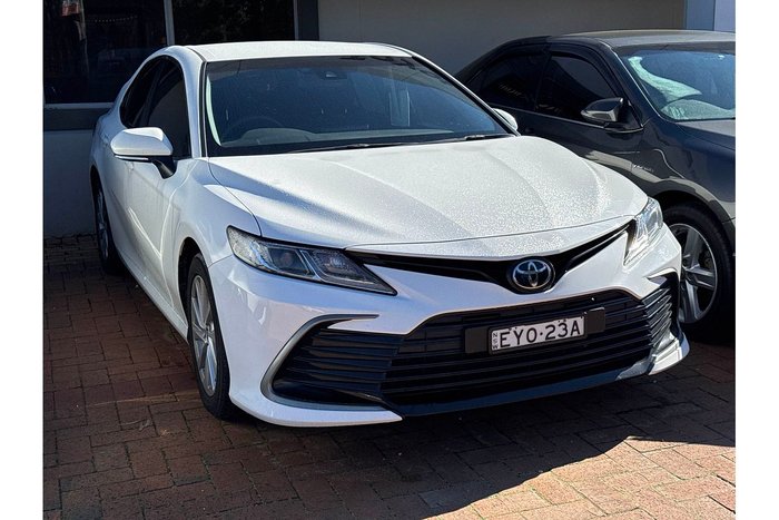 2021 Toyota Camry