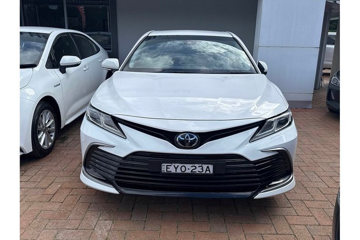 2021 Toyota Camry Ascent