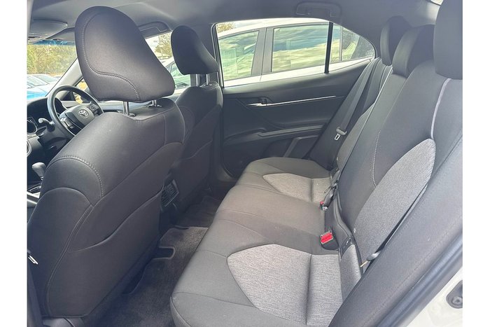 2021 Toyota Camry Ascent