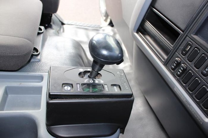 2019 Fuso Fighter 1627 WHITE