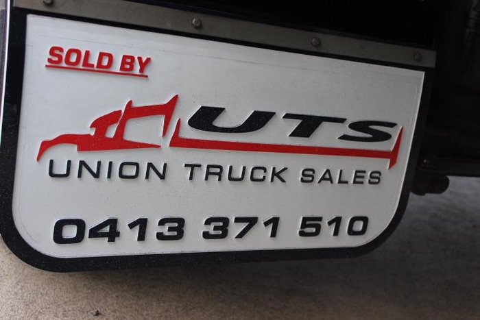 2019 Fuso Fighter 1627 WHITE