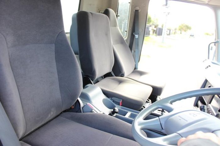 2019 Fuso Fighter 1627 WHITE