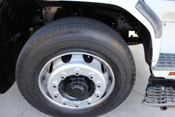 2019 Fuso Fighter 1627 WHITE