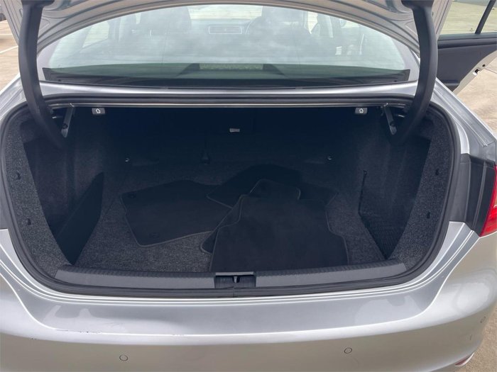 2015 Volkswagen Jetta 118TSI Comfortline 1B MY15 Reflex Silver