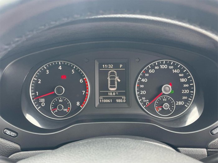 2015 Volkswagen Jetta 118TSI Comfortline 1B MY15 Reflex Silver