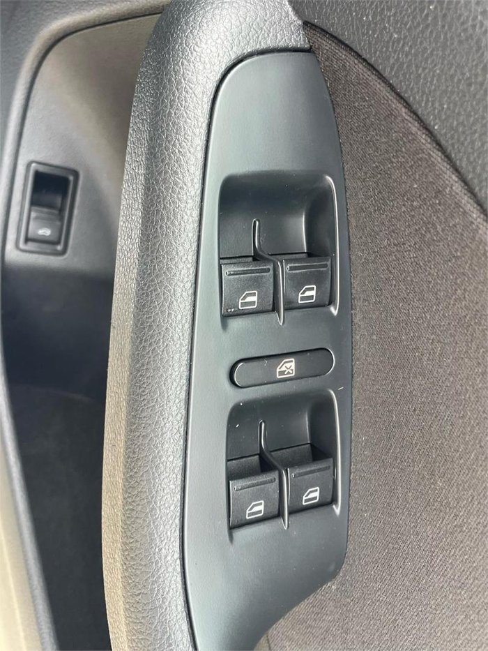 2015 Volkswagen Jetta 118TSI Comfortline 1B MY15 Reflex Silver