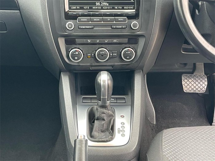 2015 Volkswagen Jetta 118TSI Comfortline 1B MY15 Reflex Silver