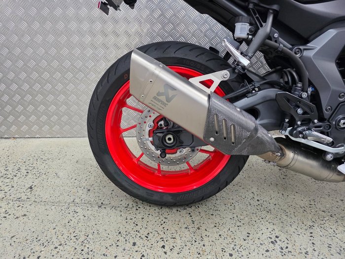 2023 Yamaha YZF-R7LA WHITE