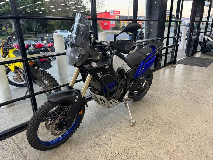 2020 Yamaha XTZ690 TENERE 700 BLUE