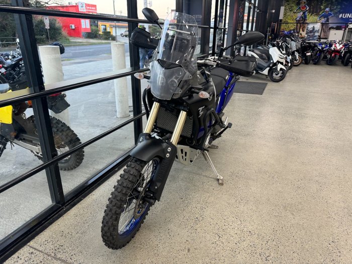 2020 Yamaha XTZ690 TENERE 700 BLUE