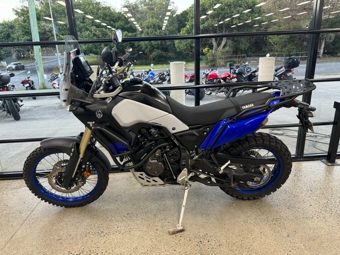 2020 Yamaha XTZ690 TENERE 700 BLUE