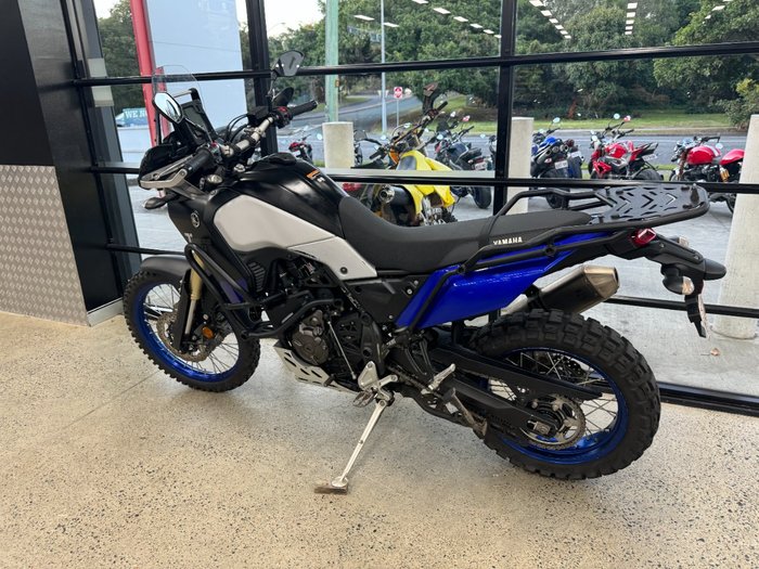2020 Yamaha XTZ690 TENERE 700 BLUE