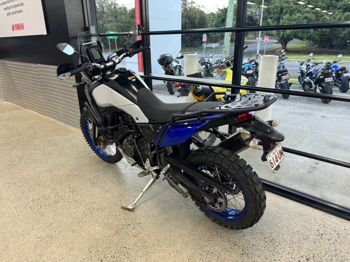 2020 Yamaha XTZ690 TENERE 700 BLUE