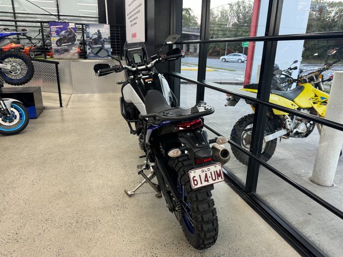 2020 Yamaha XTZ690 TENERE 700 BLUE