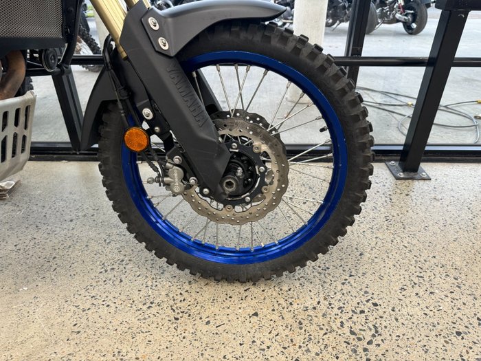 2020 Yamaha XTZ690 TENERE 700 BLUE