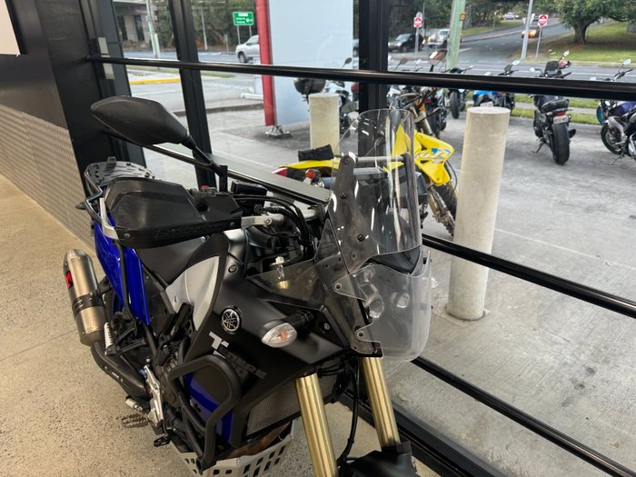 2020 Yamaha XTZ690 TENERE 700 BLUE