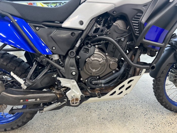 2020 Yamaha XTZ690 TENERE 700 BLUE
