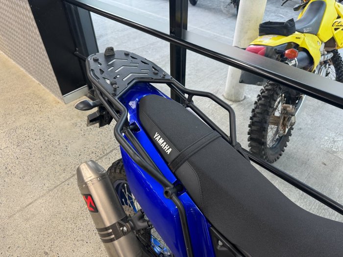2020 Yamaha XTZ690 TENERE 700 BLUE