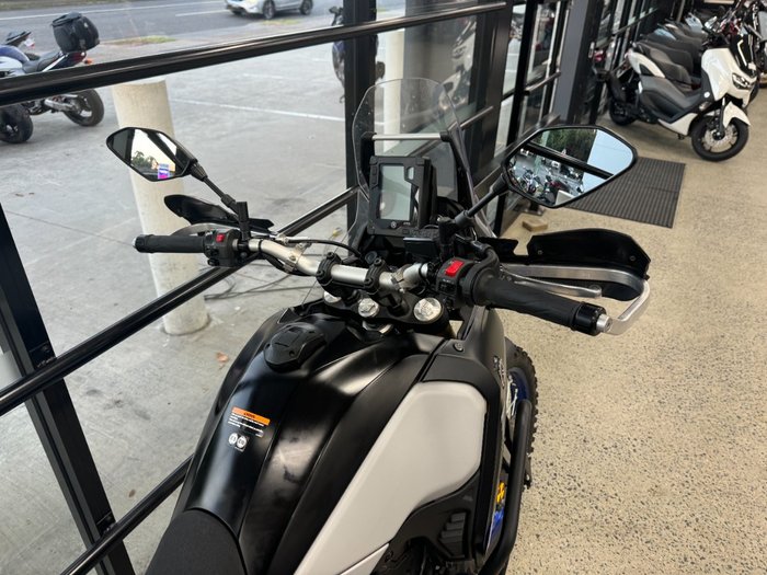 2020 Yamaha XTZ690 TENERE 700 BLUE