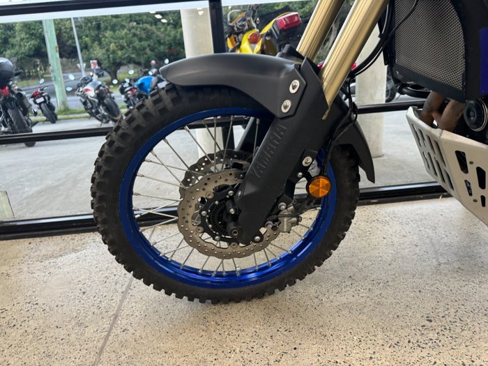 2020 Yamaha XTZ690 TENERE 700 BLUE