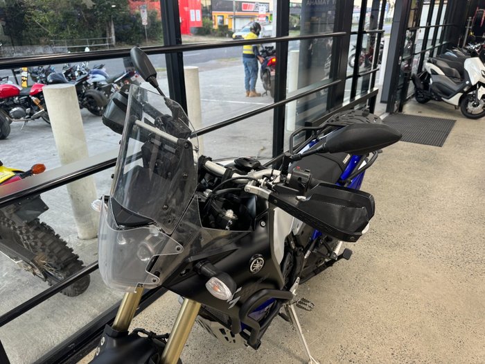 2020 Yamaha XTZ690 TENERE 700 BLUE