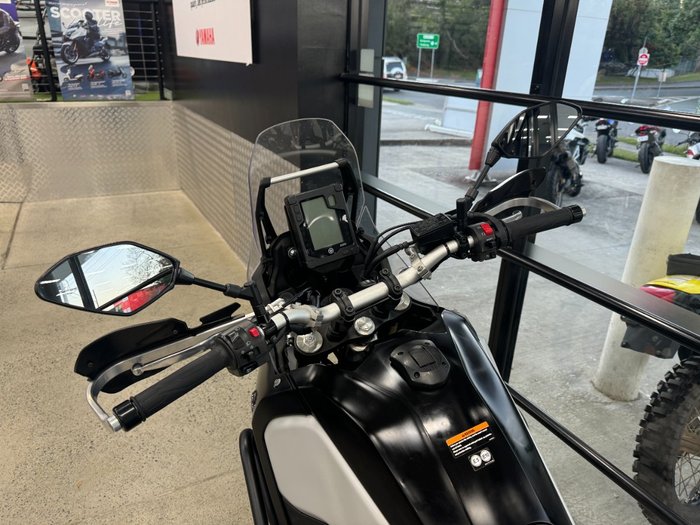 2020 Yamaha XTZ690 TENERE 700 BLUE