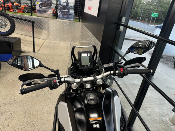 2020 Yamaha XTZ690 TENERE 700 BLUE