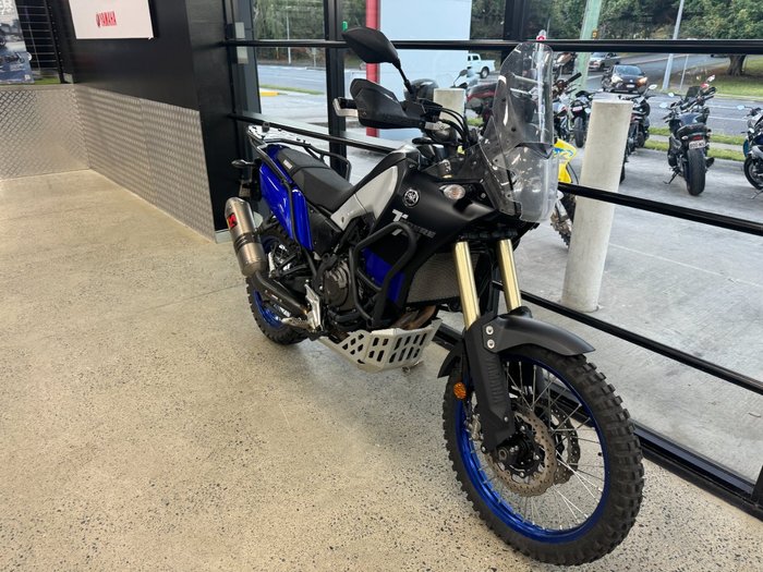 2020 Yamaha XTZ690 TENERE 700 BLUE