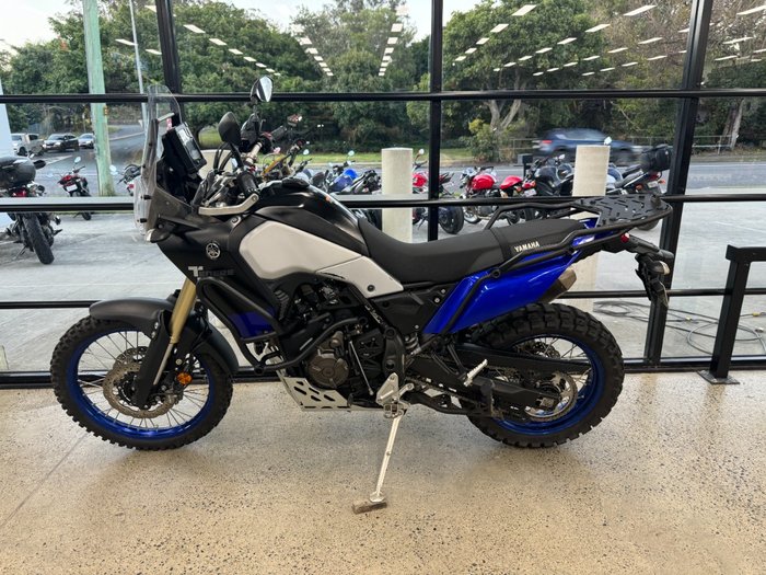 2020 Yamaha XTZ690 TENERE 700 BLUE