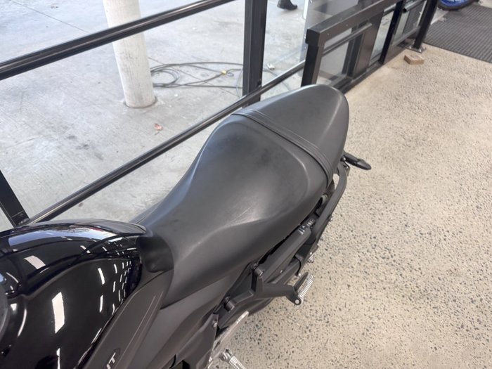 2022 Triumph TRIDENT 660 BLACK