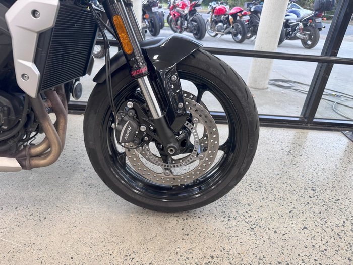 2022 Triumph TRIDENT 660 BLACK