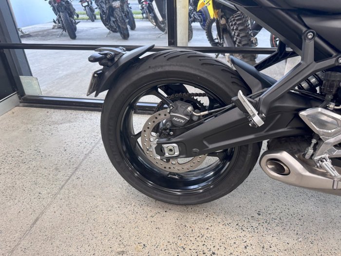 2022 Triumph TRIDENT 660 BLACK