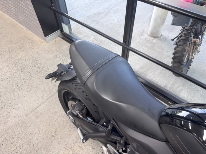 2022 Triumph TRIDENT 660 BLACK