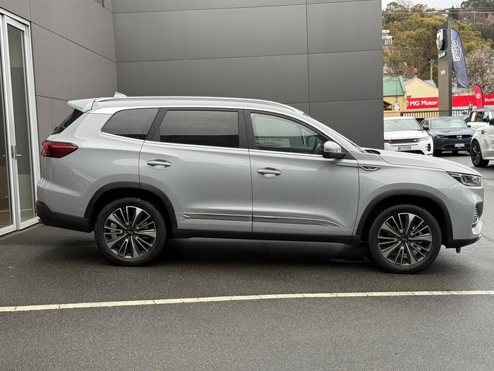 2025 Chery Tiggo 8 Pro Max Ultimate AWD MY24 AWD Technical Grey