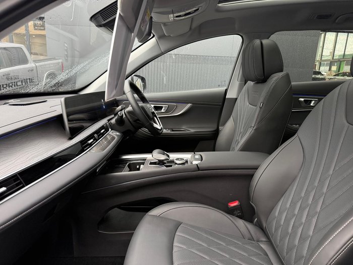 2025 Chery Tiggo 8 Pro Max Ultimate AWD MY24 AWD Technical Grey