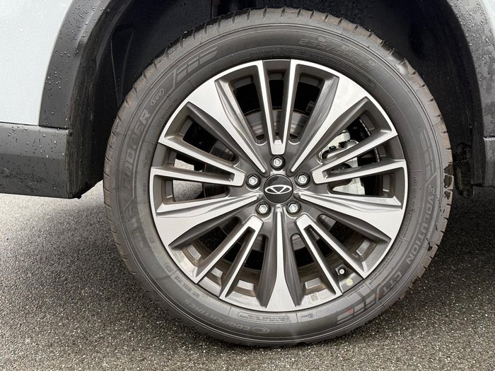 2025 Chery Tiggo 8 Pro Max Ultimate AWD MY24 AWD Technical Grey