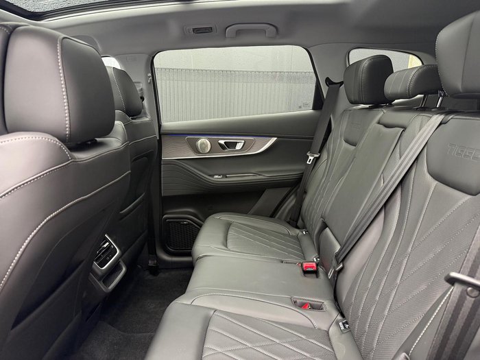 2025 Chery Tiggo 8 Pro Max Ultimate AWD MY24 AWD Technical Grey