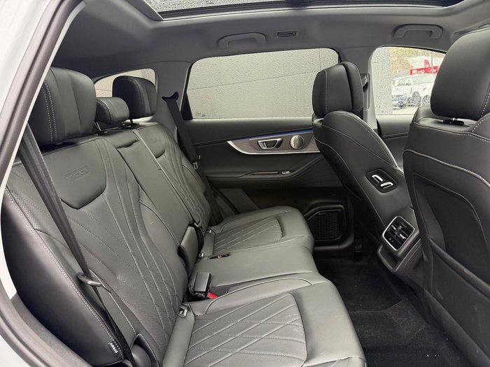 2025 Chery Tiggo 8 Pro Max Ultimate AWD MY24 AWD Technical Grey