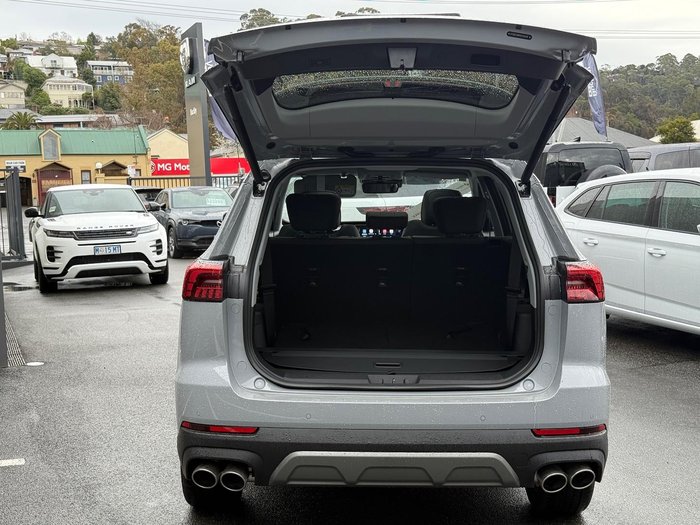 2025 Chery Tiggo 8 Pro Max Ultimate AWD MY24 AWD Technical Grey