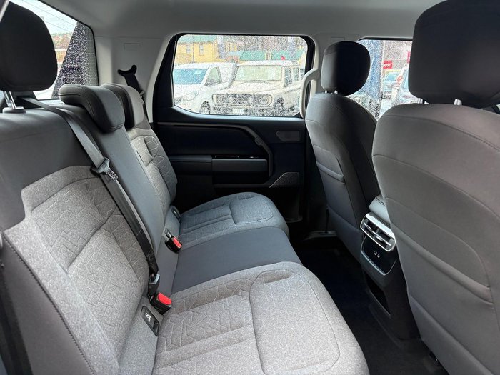 2025 LDV Terron 9 Origin EKK1C AWD Metal Black