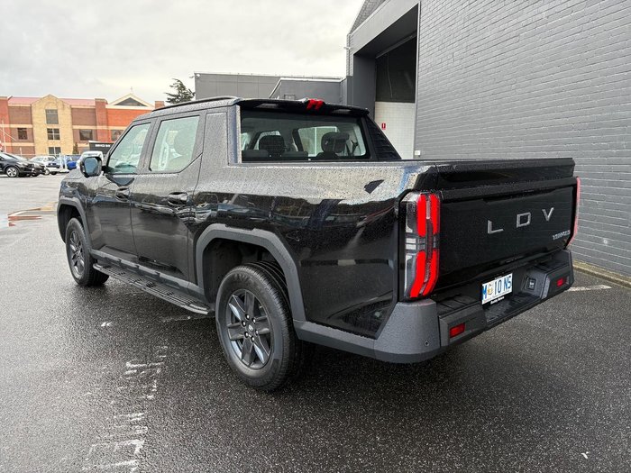 2025 LDV Terron 9 Origin EKK1C AWD Metal Black