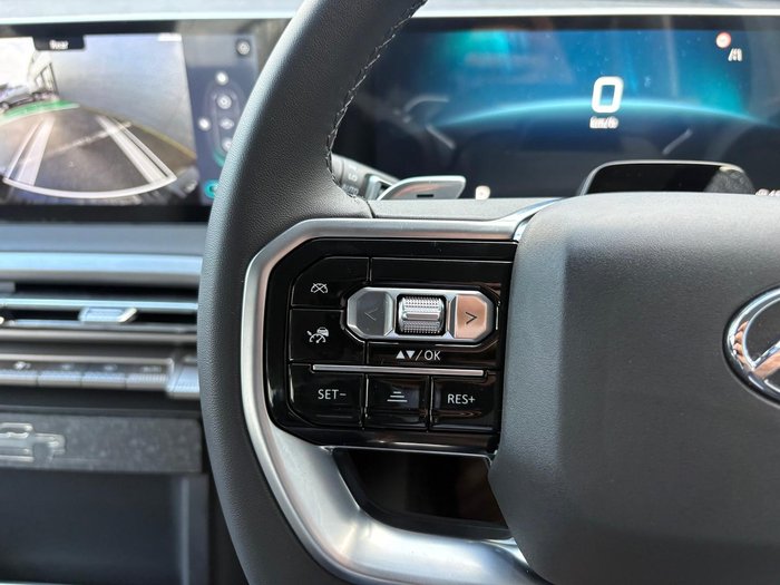 2025 LDV Terron 9 Origin EKK1C AWD Metal Black