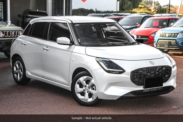 2024 Suzuki Swift