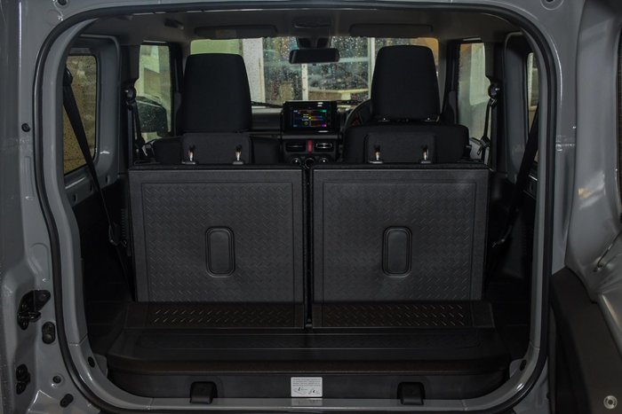 2025 Suzuki Jimny GLX