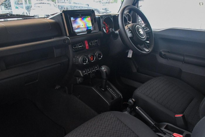 2025 Suzuki Jimny GLX