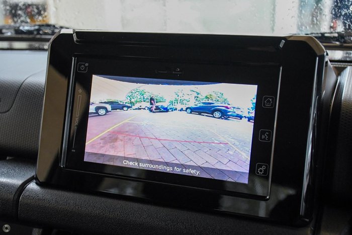 2025 Suzuki Jimny GLX