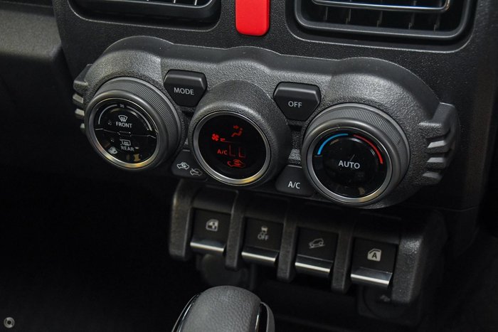 2025 Suzuki Jimny GLX