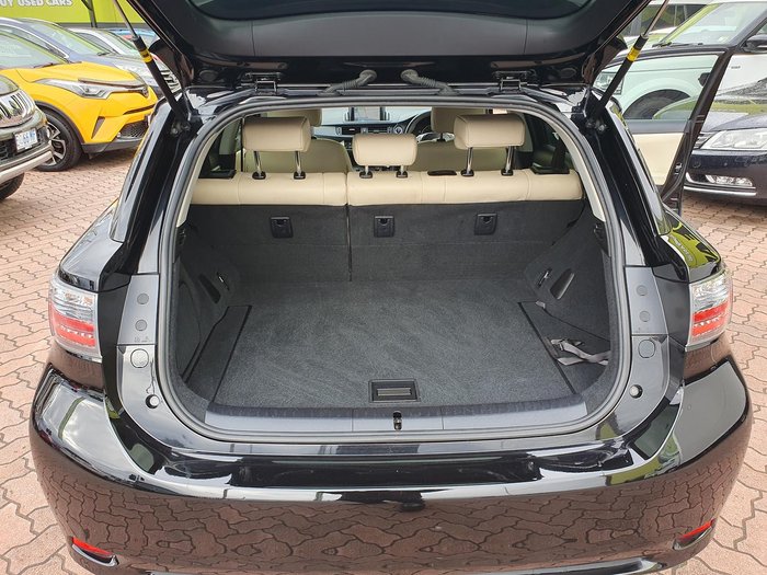 2013 Lexus CT 200h Luxury ZWA10R MY13 Onyx