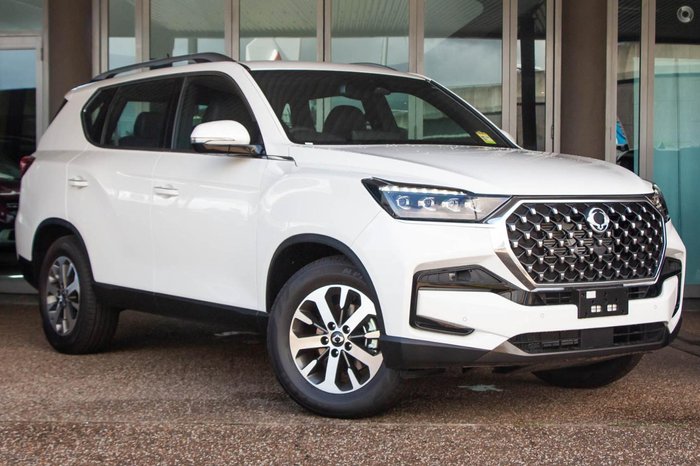 2025 KGM Rexton Advance