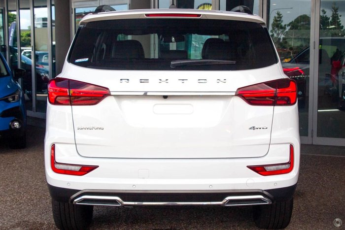 2025 KGM Rexton Advance